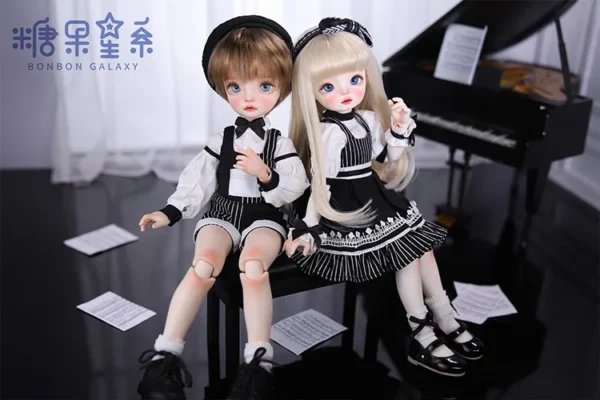 「BonBon Galaxy」Amber 28.5cm Boy BJD Doll - Image 2