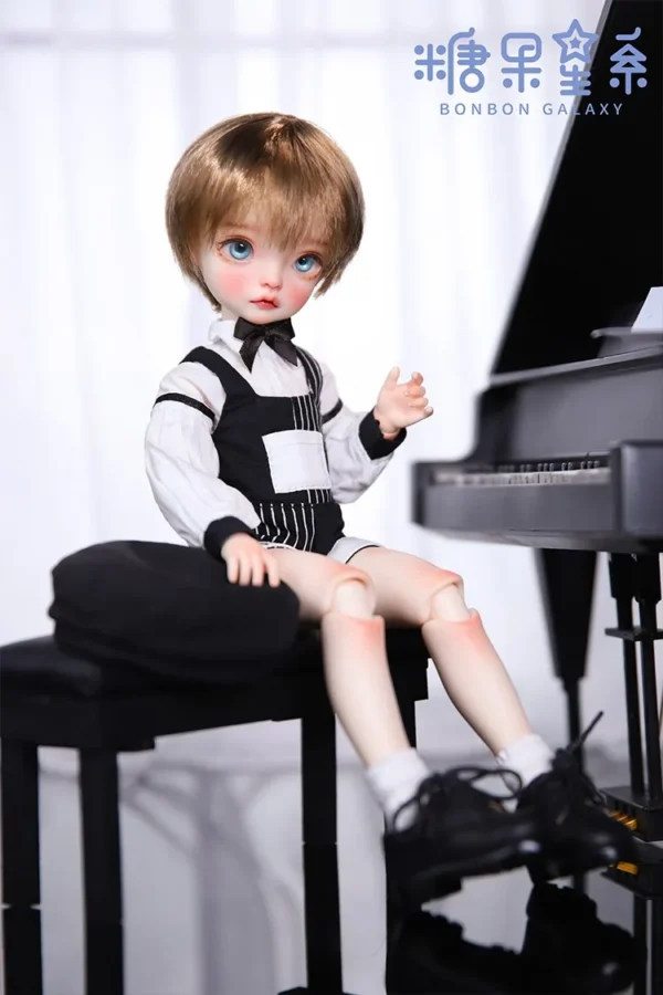 「BonBon Galaxy」Amber 28.5cm Boy BJD Doll - Image 3