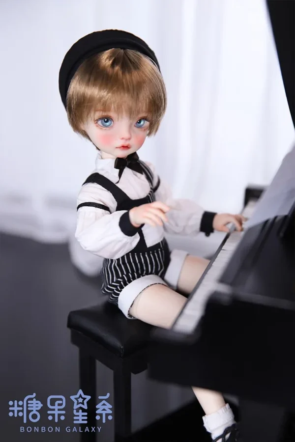「BonBon Galaxy」Amber 28.5cm Boy BJD Doll - Image 4