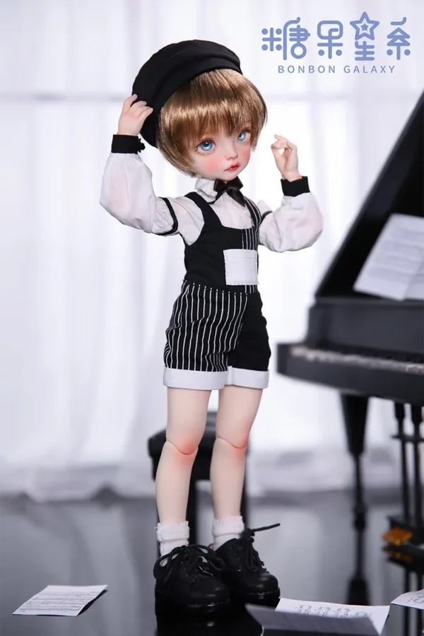 「BonBon Galaxy」Amber 28.5cm Boy BJD Doll - Image 5