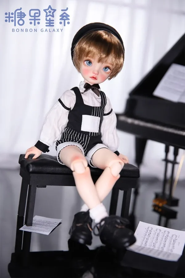 「BonBon Galaxy」Amber 28.5cm Boy BJD Doll - Image 6