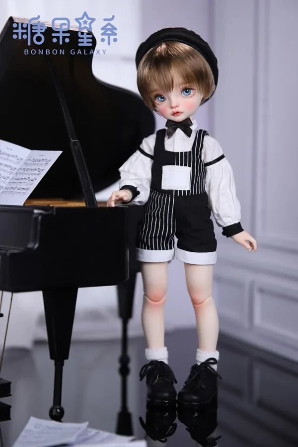 「BonBon Galaxy」Amber 28.5cm Boy BJD Doll - Image 8