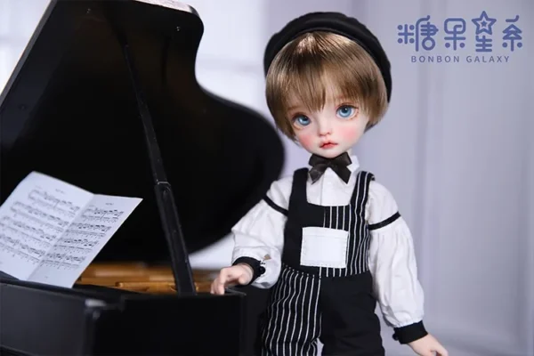 「BonBon Galaxy」Amber 28.5cm Boy BJD Doll - Image 9