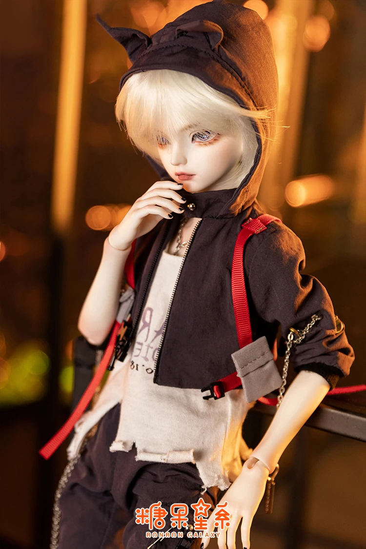 「BonBon Galaxy」Clark Boy BJD Doll ( 1/4)