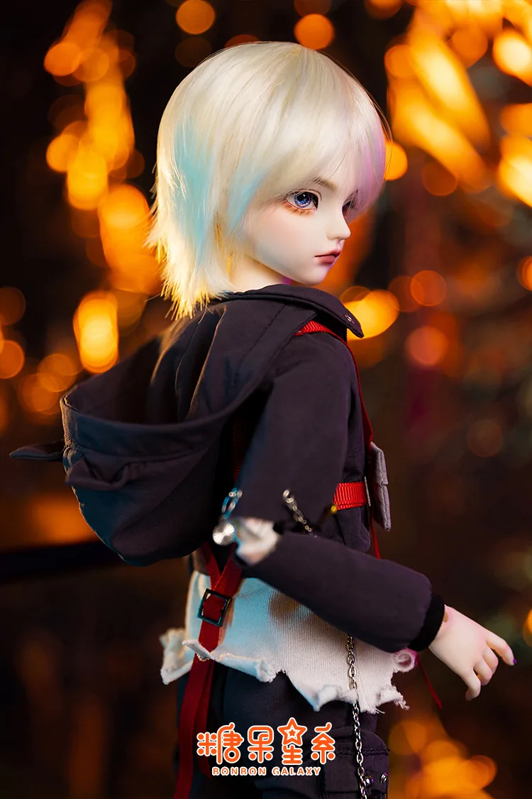 「BonBon Galaxy」Clark Boy BJD Doll ( 1/4) - Image 10