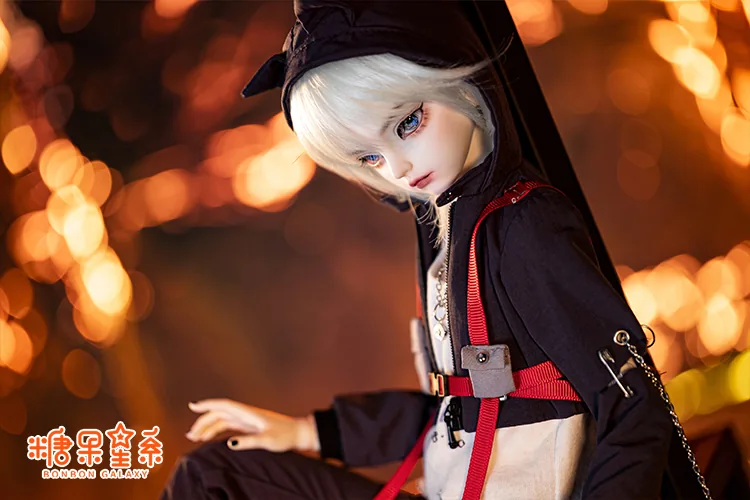 「BonBon Galaxy」Clark Boy BJD Doll ( 1/4) - Image 11
