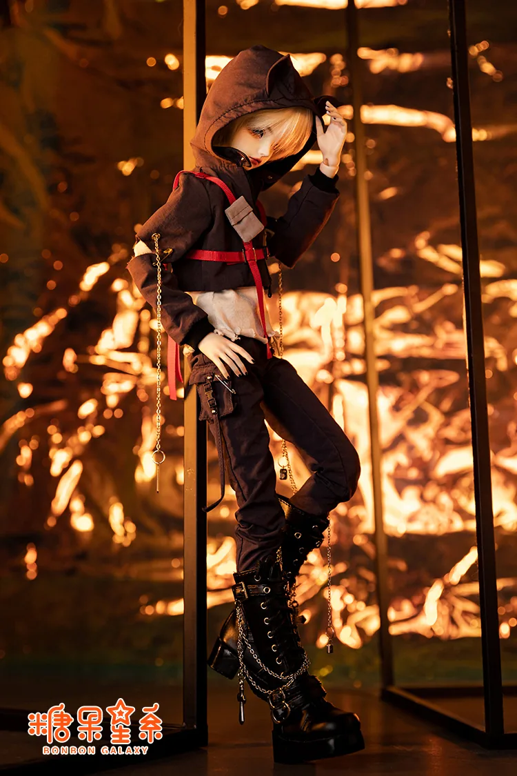 「BonBon Galaxy」Clark Boy BJD Doll ( 1/4) - Image 2