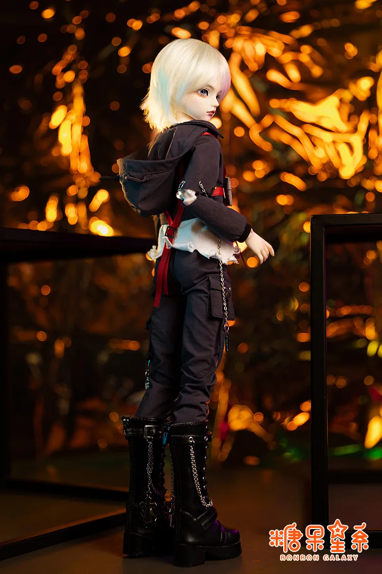 「BonBon Galaxy」Clark Boy BJD Doll ( 1/4) - Image 3