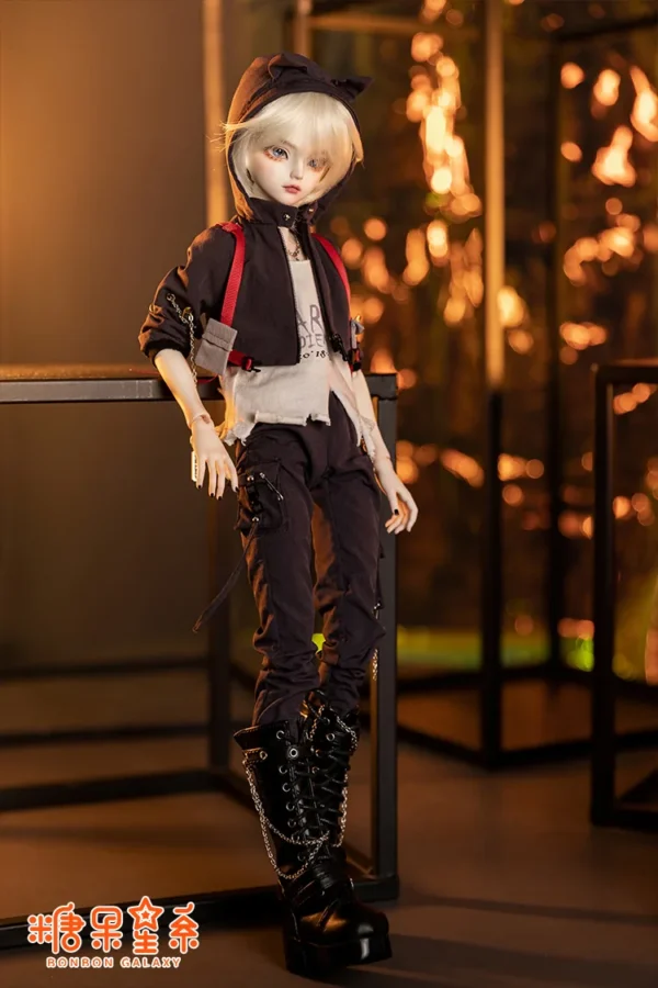 「BonBon Galaxy」Clark Boy BJD Doll ( 1/4) - Image 4