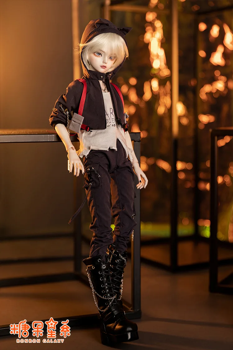 「BonBon Galaxy」Clark Boy BJD Doll ( 1/4) - Image 4