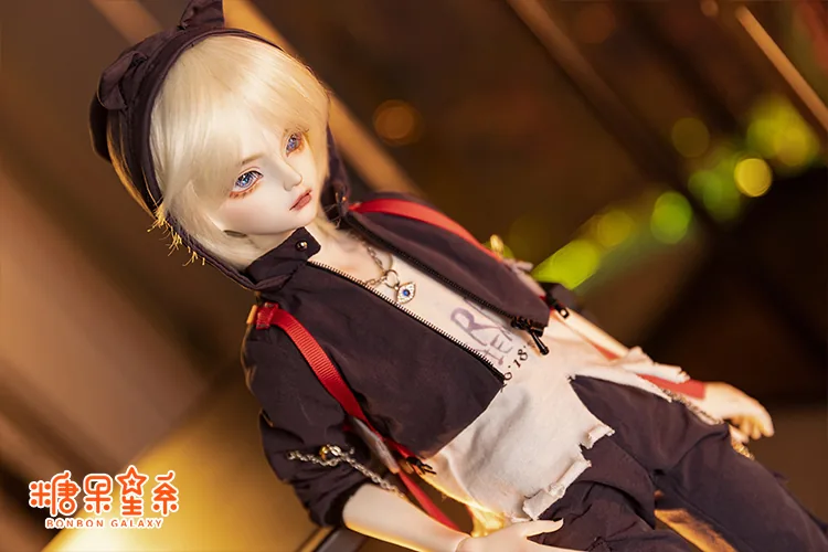 「BonBon Galaxy」Clark Boy BJD Doll ( 1/4) - Image 5