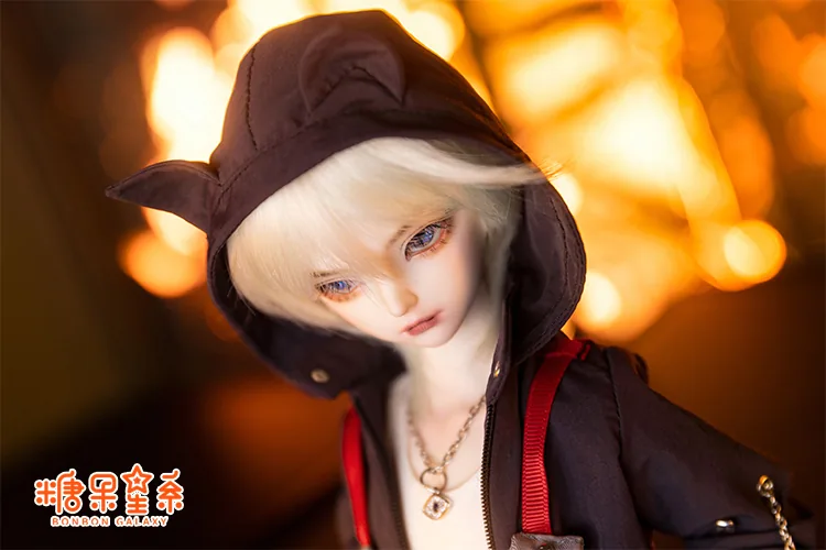 「BonBon Galaxy」Clark Boy BJD Doll ( 1/4) - Image 6
