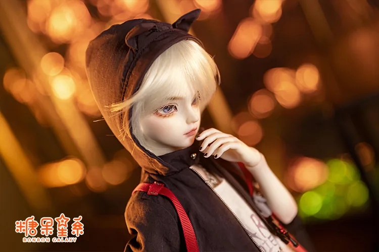 「BonBon Galaxy」Clark Boy BJD Doll ( 1/4) - Image 7