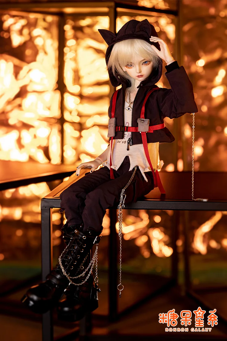 「BonBon Galaxy」Clark Boy BJD Doll ( 1/4) - Image 8