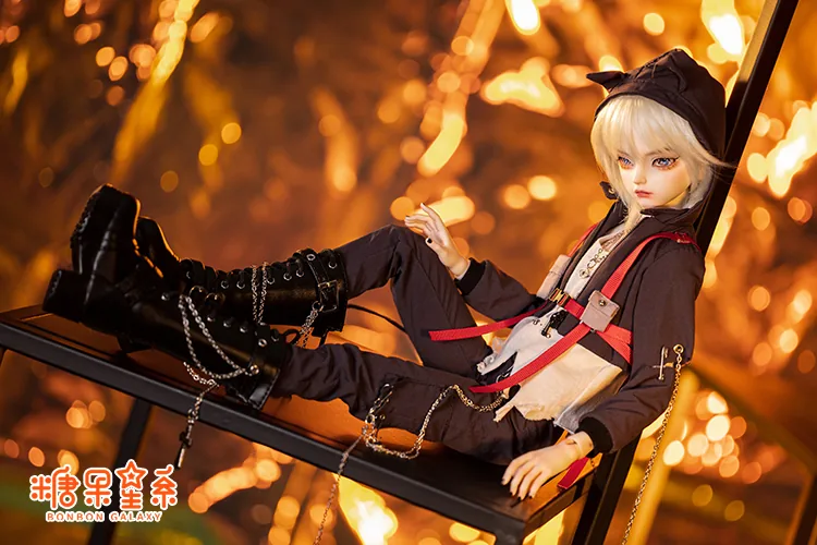 「BonBon Galaxy」Clark Boy BJD Doll ( 1/4) - Image 9