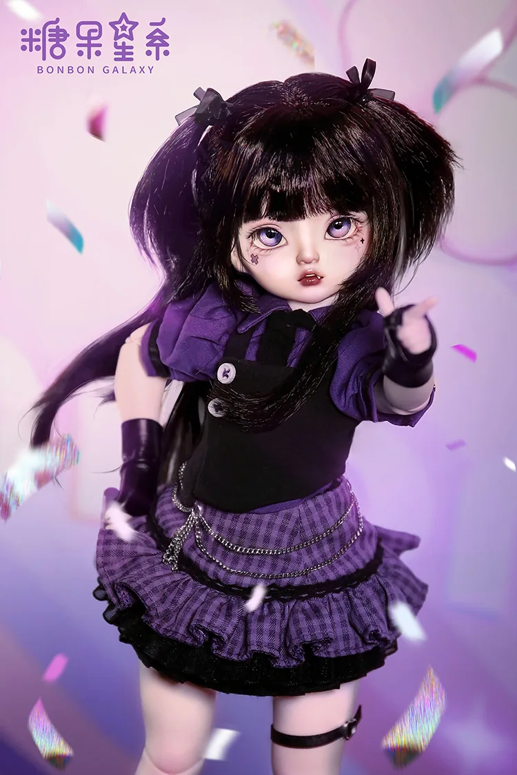 「BonBon Galaxy」Kaoru 28.5cm Girl BJD Doll