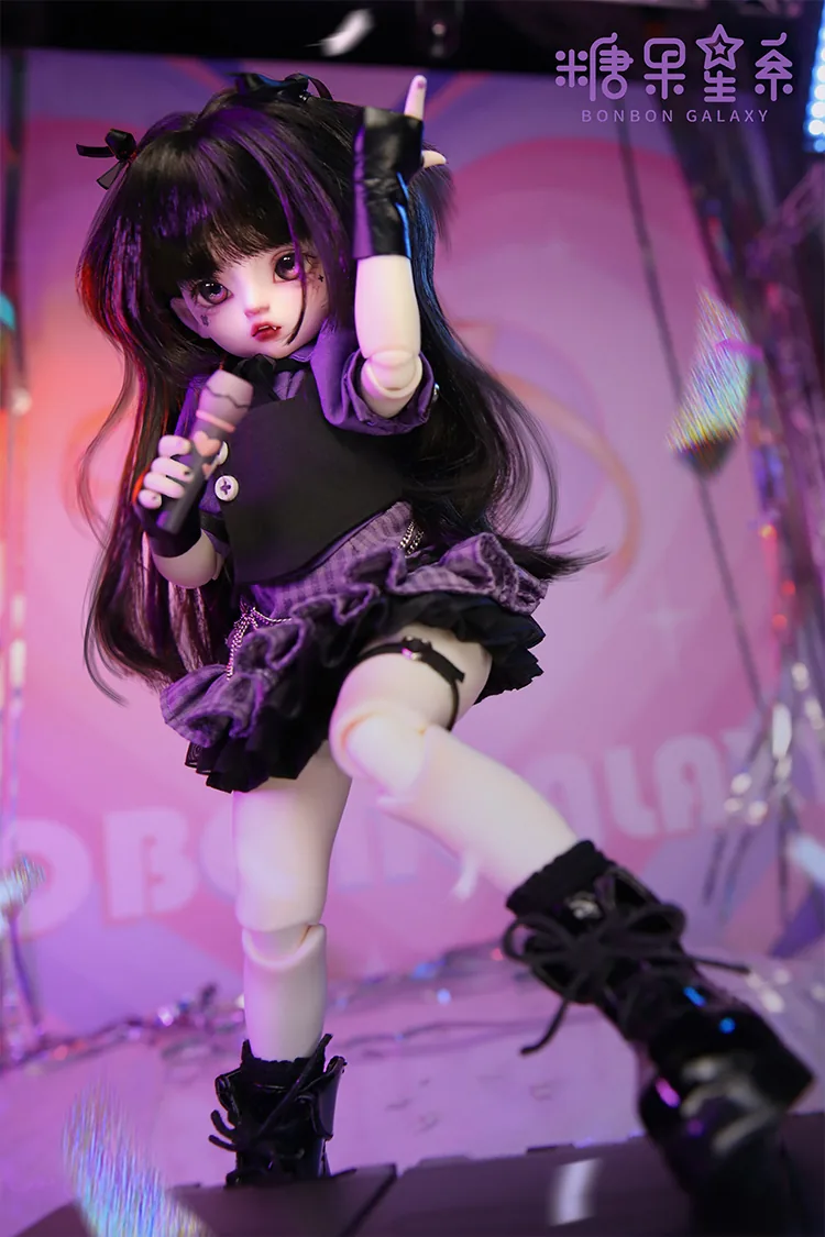「BonBon Galaxy」Kaoru 28.5cm Girl BJD Doll - Image 2