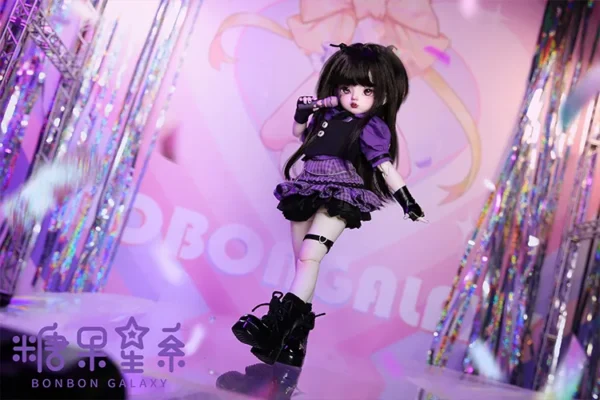 「BonBon Galaxy」Kaoru 28.5cm Girl BJD Doll - Image 3