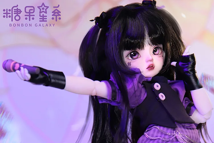 「BonBon Galaxy」Kaoru 28.5cm Girl BJD Doll - Image 4