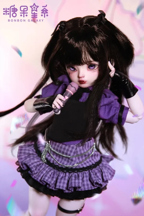 「BonBon Galaxy」Kaoru 28.5cm Girl BJD Doll - Image 5