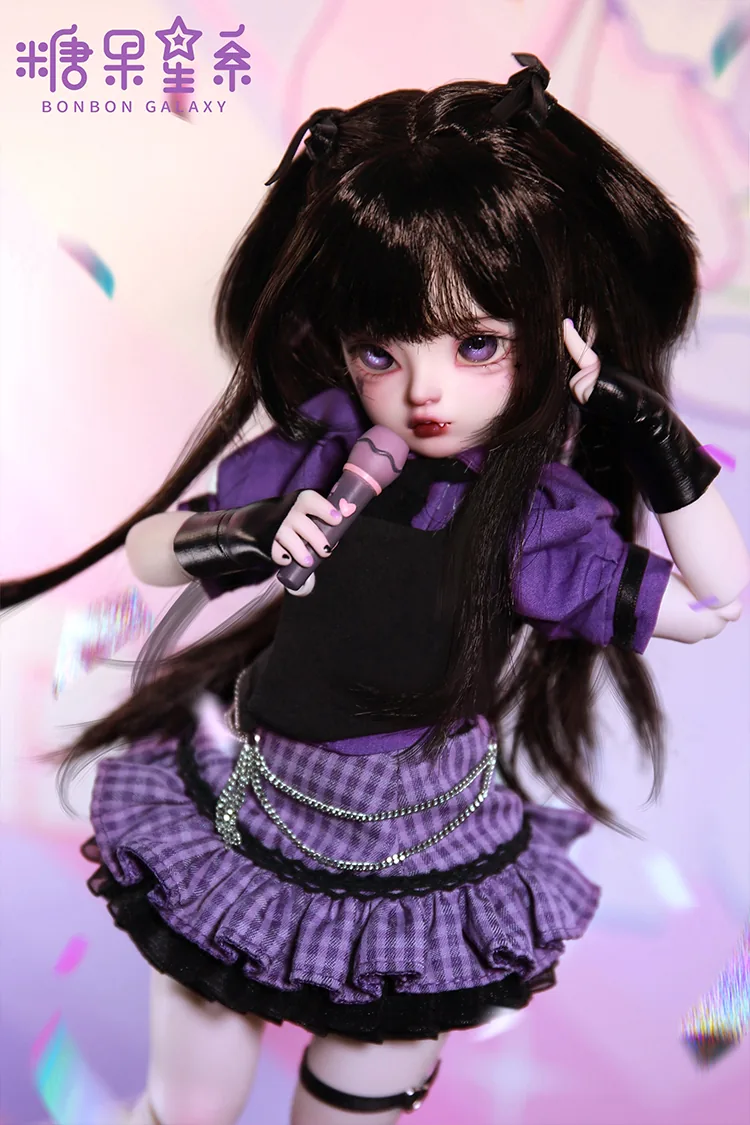 「BonBon Galaxy」Kaoru 28.5cm Girl BJD Doll - Image 5