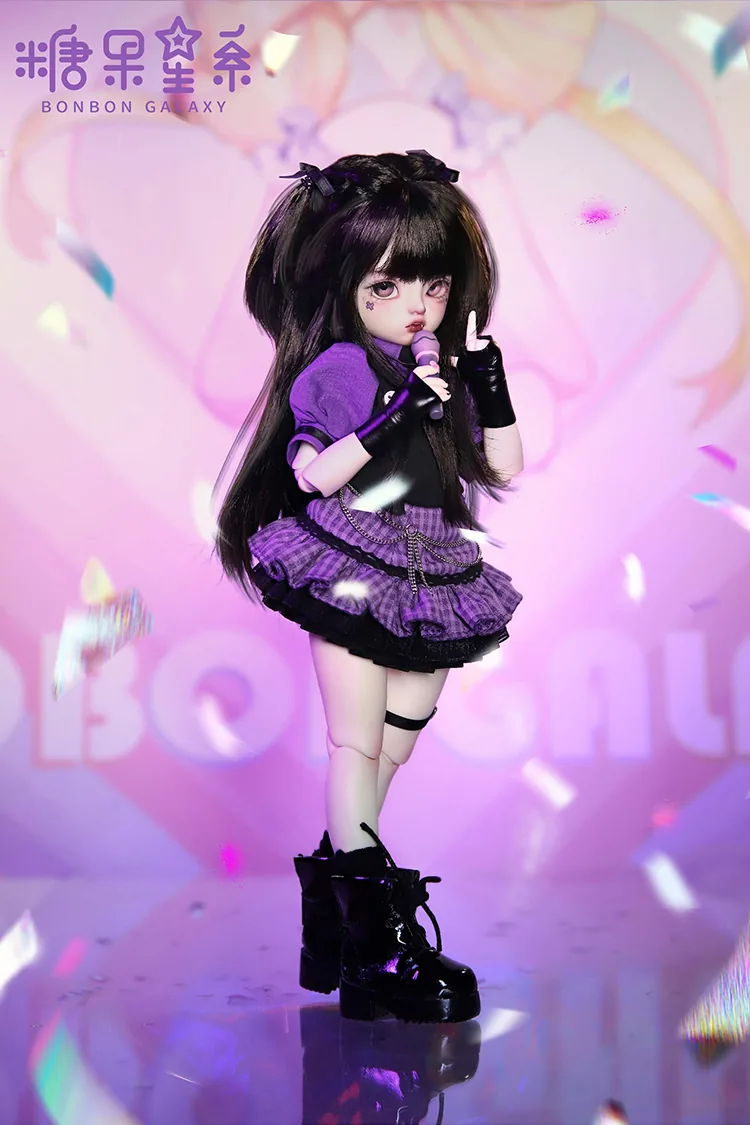 「BonBon Galaxy」Kaoru 28.5cm Girl BJD Doll - Image 6