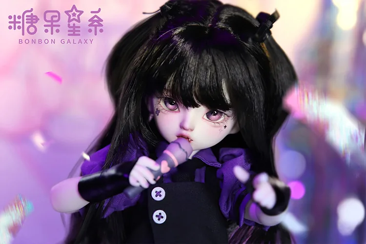 「BonBon Galaxy」Kaoru 28.5cm Girl BJD Doll - Image 7