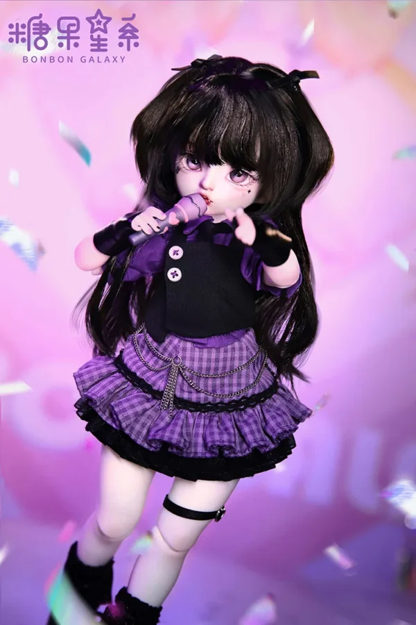 「BonBon Galaxy」Kaoru 28.5cm Girl BJD Doll - Image 8