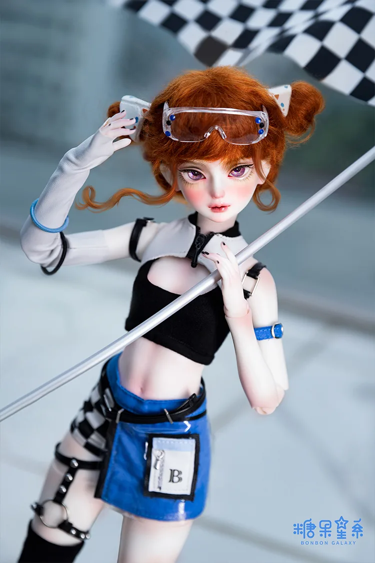 「BonBon Galaxy」Rola BJD Doll ( 1/4) - Image 11