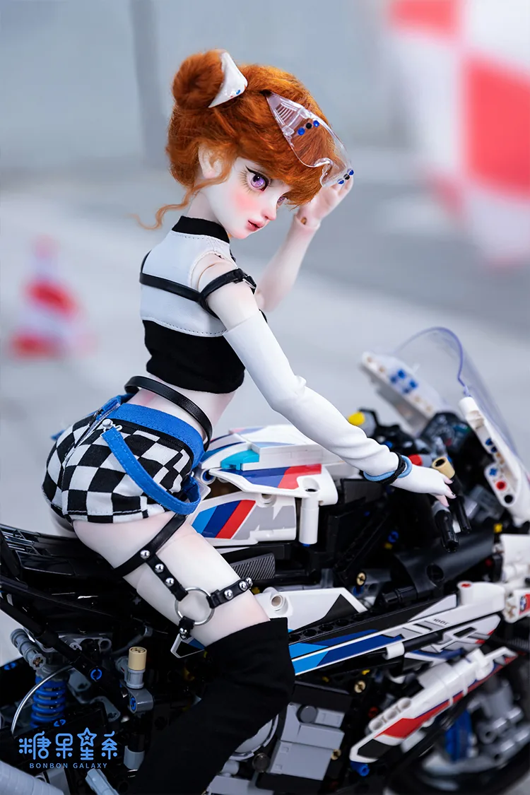 「BonBon Galaxy」Rola BJD Doll ( 1/4) - Image 6