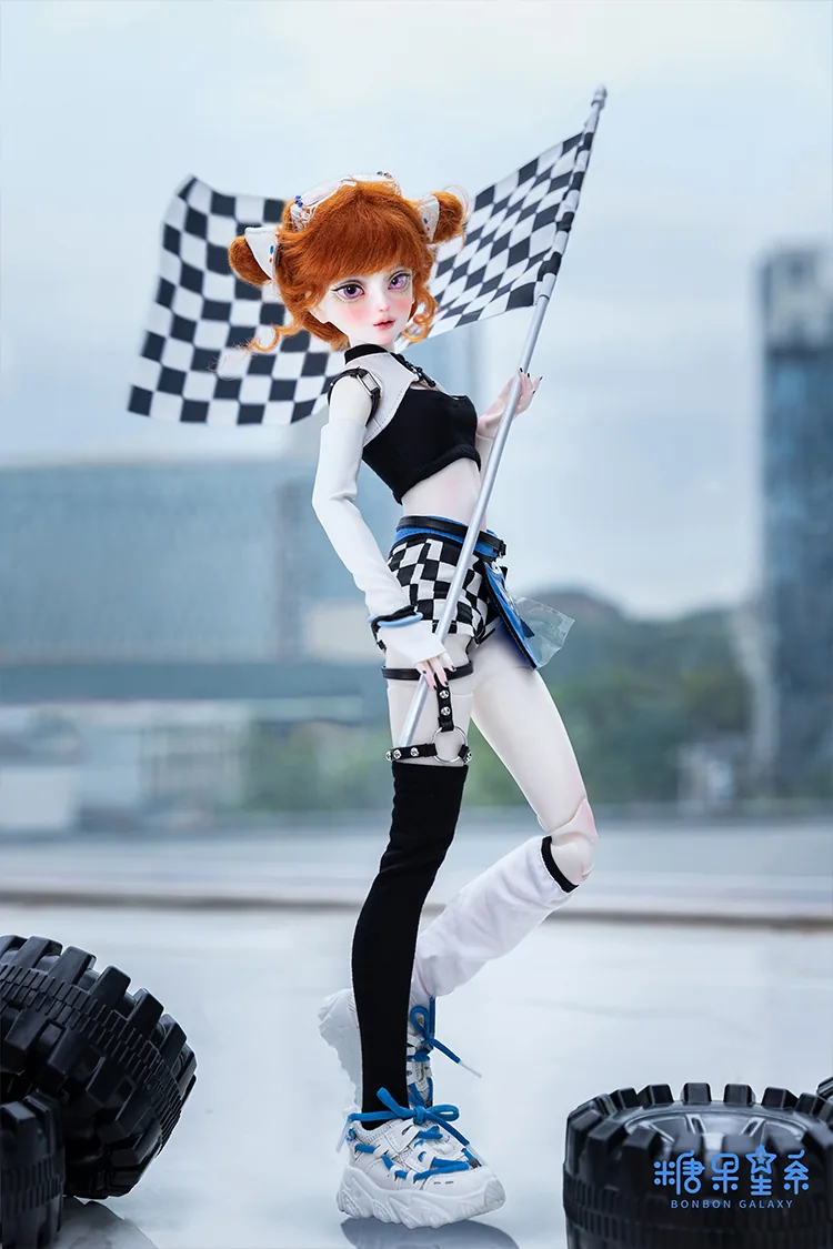 「BonBon Galaxy」Rola BJD Doll ( 1/4) - Image 7