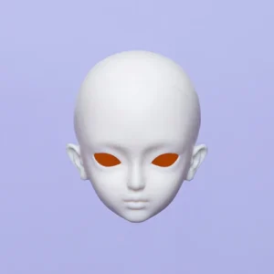 「BonBon Galaxy」Rola BJD Doll Head Only ( 1/4)