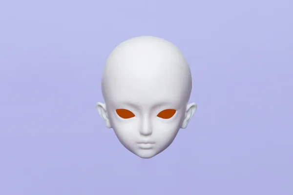 「BonBon Galaxy」Rola BJD Doll Head Only ( 1/4)