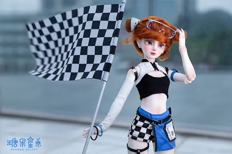 「BonBon Galaxy」Rola BJD Doll Outfit Only ( 1/4) - Image 5