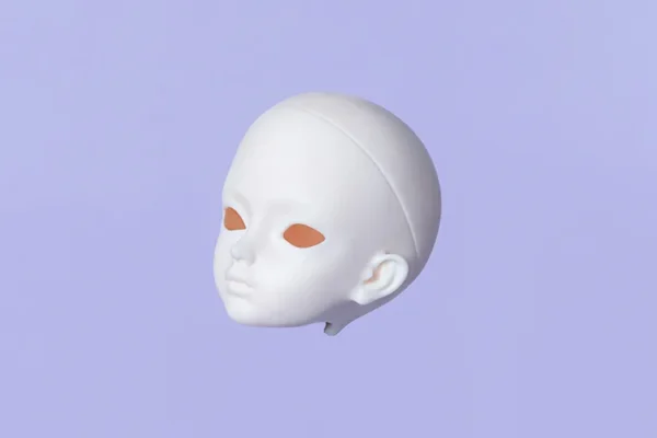 「BonBon Galaxy」Rola BJD Doll Head Only ( 1/4) - Image 2