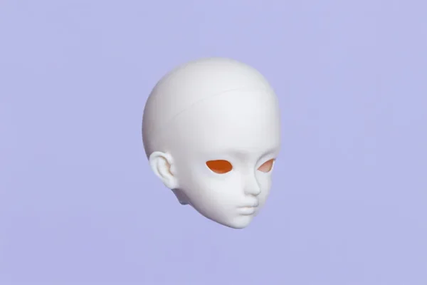 「BonBon Galaxy」Rola BJD Doll Head Only ( 1/4) - Image 3
