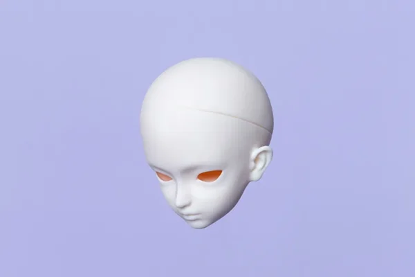 「BonBon Galaxy」Rola BJD Doll Head Only ( 1/4) - Image 4