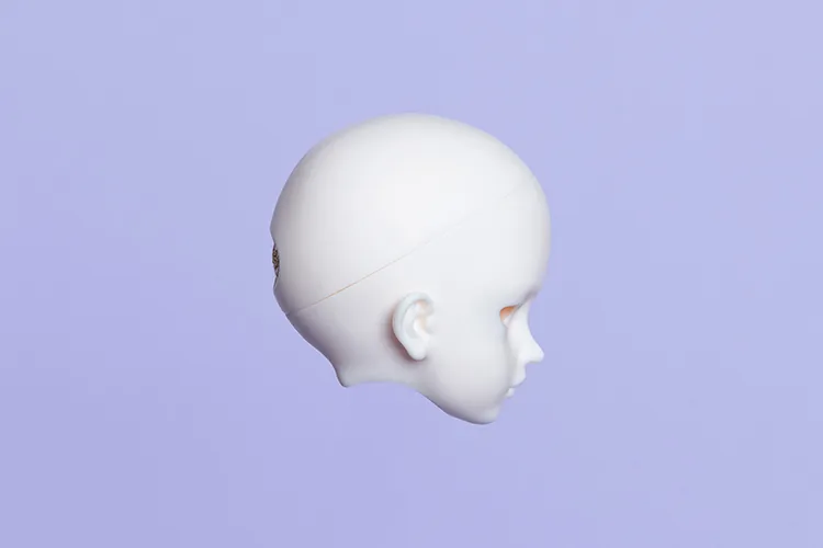 「BonBon Galaxy」Rola BJD Doll Head Only ( 1/4) - Image 5