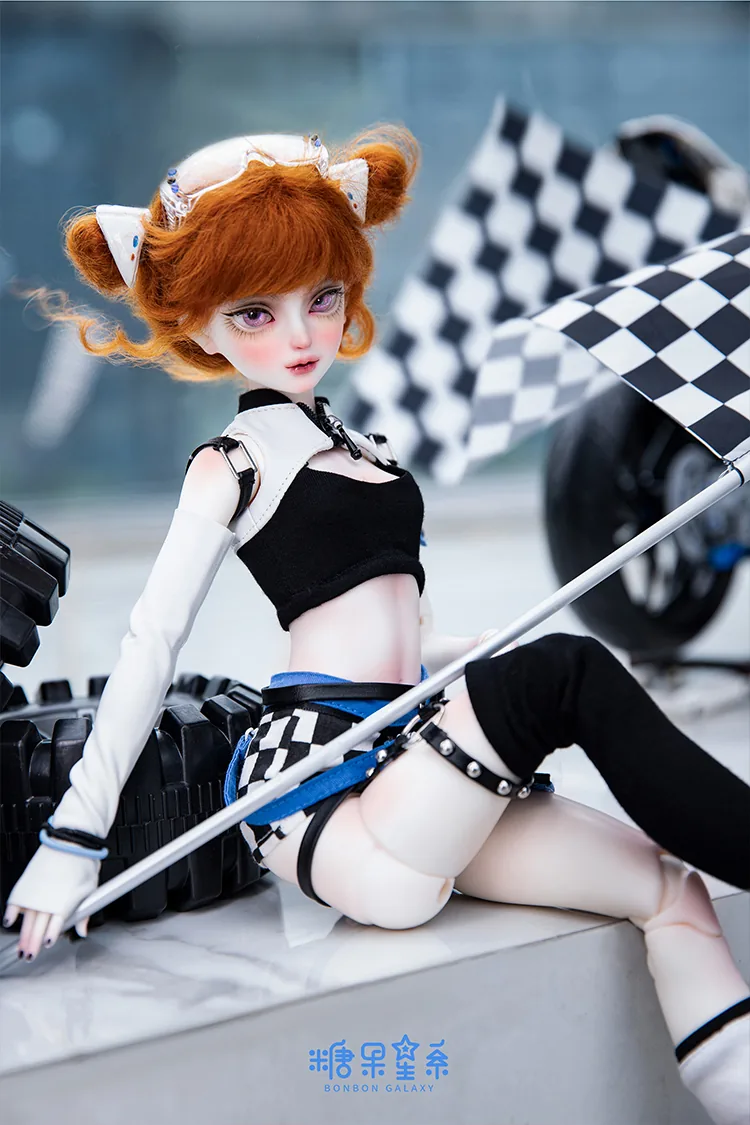 「BonBon Galaxy」Rola BJD Doll Outfit Only ( 1/4) - Image 2