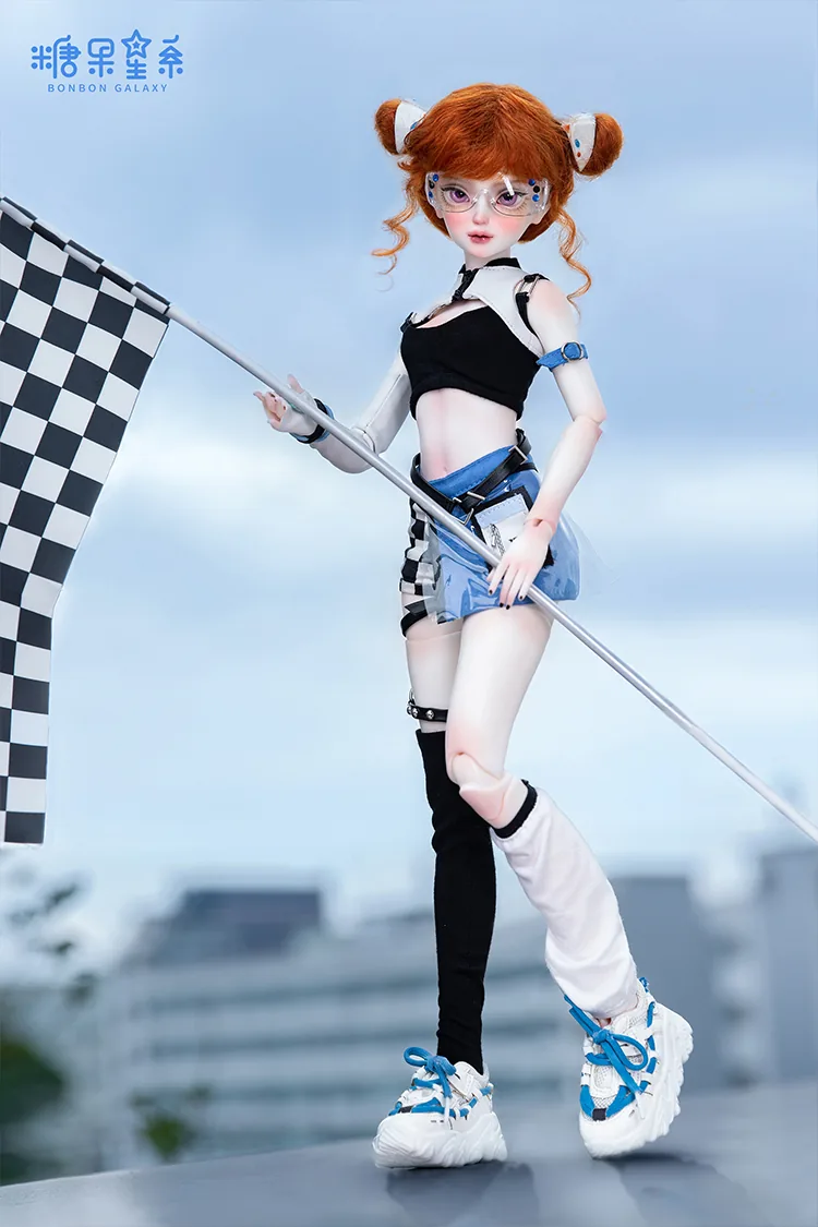 「BonBon Galaxy」Rola BJD Doll Outfit Only ( 1/4) - Image 3