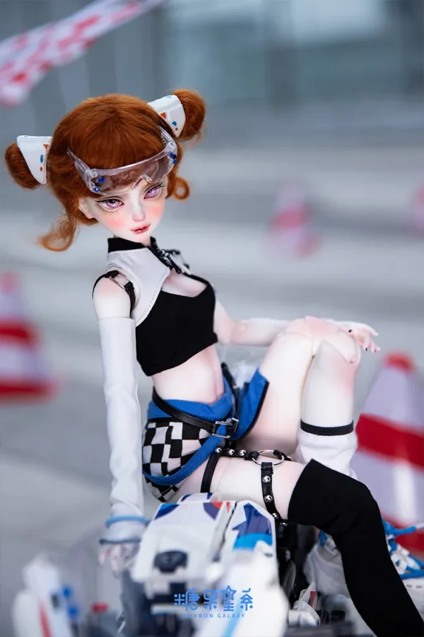 「BonBon Galaxy」Rola BJD Doll ( 1/4) - Image 8