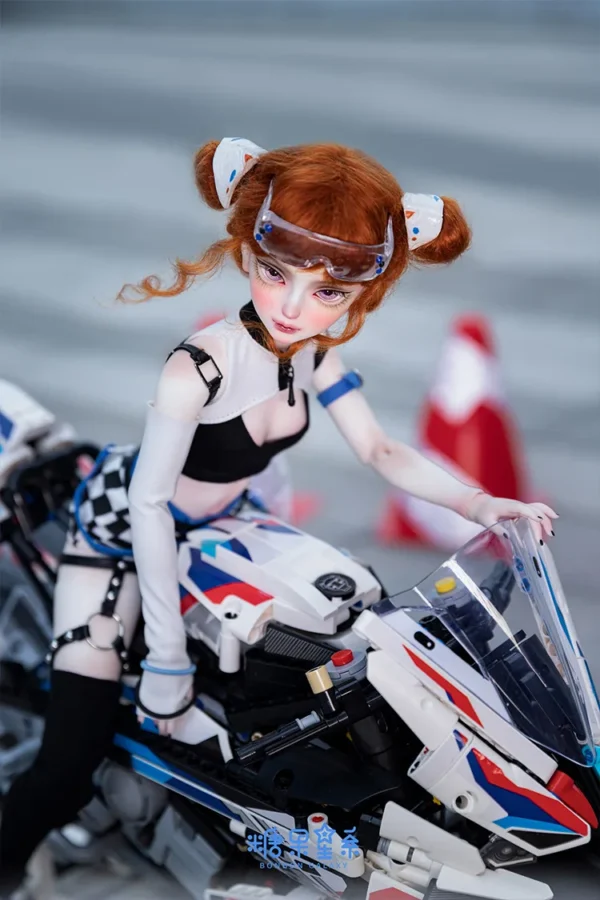 「BonBon Galaxy」Rola BJD Doll ( 1/4) - Image 10