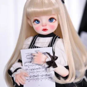 「BonBon Galaxy」Walnut 28.5cm Girl BJD Doll