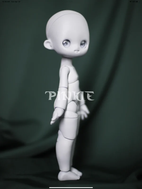 「BubbleBear」Pinkie 01 YOSD 1/6 Full Doll BJD - Image 5