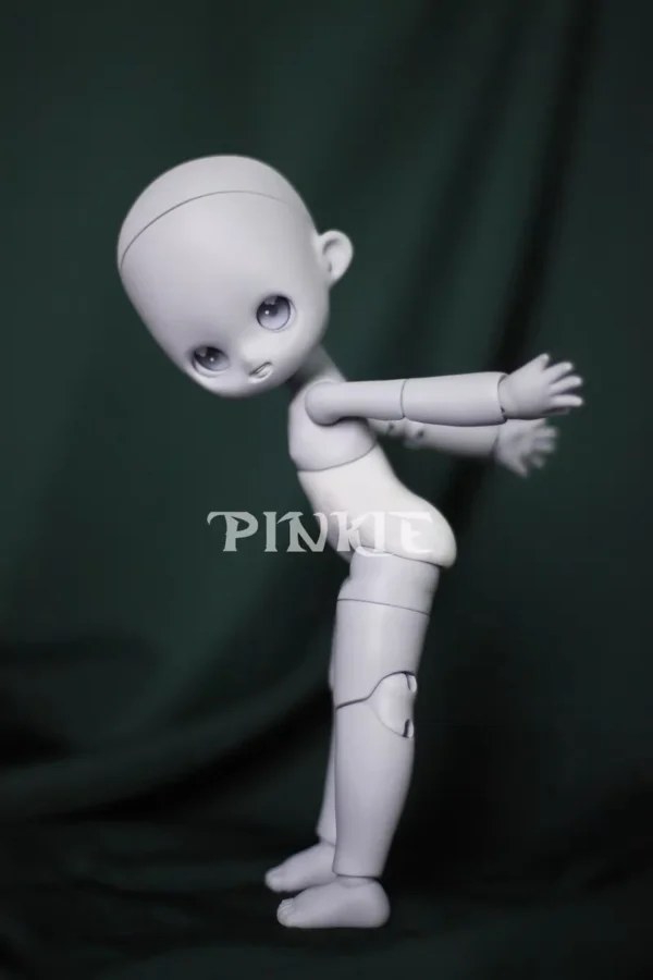 「BubbleBear」Pinkie 01 YOSD 1/6 Full Doll BJD - Image 6