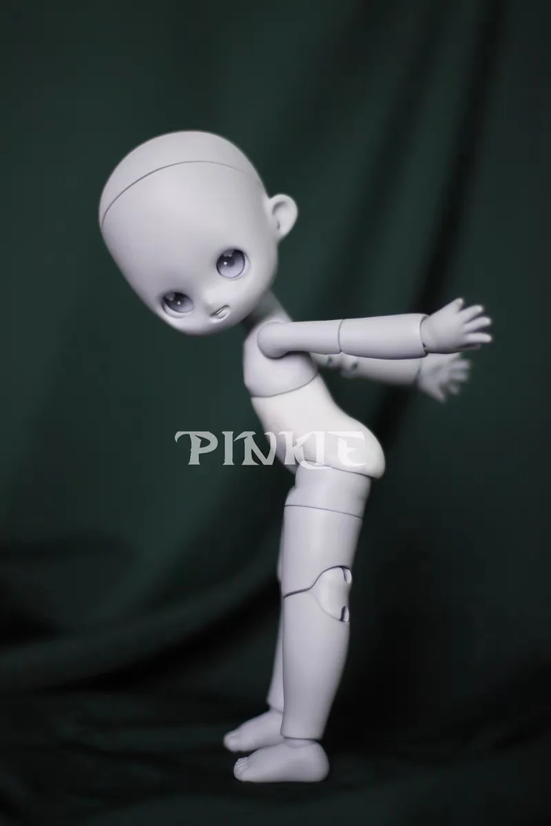 「BubbleBear」Pinkie 01 YOSD 1/6 Full Doll BJD - Image 6