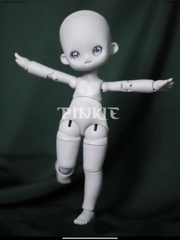 「BubbleBear」Pinkie 01 YOSD 1/6 Full Doll BJD - Image 7