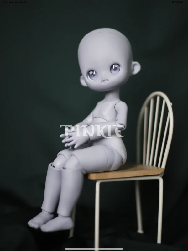 「BubbleBear」Pinkie 01 YOSD 1/6 Full Doll BJD - Image 8