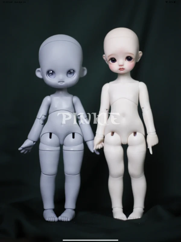「BubbleBear」Pinkie 01 YOSD 1/6 Full Doll BJD - Image 9