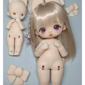 「Buddha BJD」Berry BJD Dolls Only (1/12)